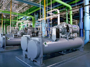 水源热泵中央空调运行管理